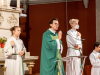 Segen am Ende, Erntedank-Gottesdienst 2022, Pfarre Gersthof