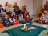 Kinderkirche zum Erntedank am Sonntag, 6.10.2024
