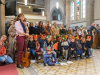 Kinder aus dem Pfarrkindergarten