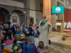 Pastoralassistent Arthur predigt