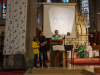 Familienmesse - Lesung: wie Gott den Vater geschaffen hat