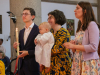 Familienmesse - Taufe von Georg