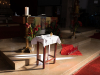Firmung von Heinz  im Gemeindegottesdienst am 14.2.2021 in Gersthof-St.Leopold (Wien 18.,)