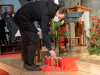 Firmung von Heinz im Gemeindegottesdienst am 14.2.2021 in Gersthof-St.Leopold (Wien 18.,)