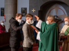 Firmung von Heinz im Gemeindegottesdienst am 14.2.2021 in Gersthof-St.Leopold (Wien 18.,)