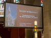 Dankgottesdienst Gerda Winner 40 Jahre Pastoralassistentin in der Pfarre Gersthof, Wien 18., mit Abschied von dieser Funktion.