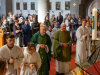 Dankgottesdienst Gerda Winner 40 Jahre Pastoralassistentin in der Pfarre Gersthof, Wien 18., mit Abschied von dieser Funktion.