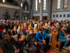 Dankgottesdienst Gerda Winner 40 Jahre Pastoralassistentin in der Pfarre Gersthof, Wien 18., mit Abschied von dieser Funktion.