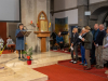 Dankgottesdienst Gerda Winner 40 Jahre Pastoralassistentin in der Pfarre Gersthof, Wien 18., mit Abschied von dieser Funktion.