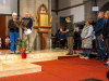 Dankgottesdienst Gerda Winner 40 Jahre Pastoralassistentin in der Pfarre Gersthof, Wien 18., mit Abschied von dieser Funktion.