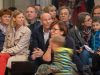 Dankgottesdienst Gerda Winner 40 Jahre Pastoralassistentin in der Pfarre Gersthof, Wien 18., mit Abschied von dieser Funktion.