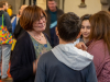 Dankgottesdienst Gerda Winner 40 Jahre Pastoralassistentin in der Pfarre Gersthof, Wien 18., mit Abschied von dieser Funktion.