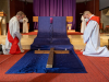 Karfreitag-Gottesdienst der Pfarrgemeinde Gersthof-St.Leopold - 2. April 2021
