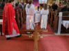 Karfreitag-Gottesdienst in der Pfarrkirche Gersthof-St. Leopold