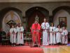Karfreitag-Gottesdienst in der Pfarrkirche Gersthof-St. Leopold
