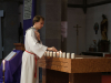 Karfreitag-Gottesdienst in der Pfarrkirche Gersthof-St. Leopold