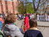 Gottesdienst am Palmsonntag 2025 der Pfarrgemeinde Gersthof (Wien 18.)