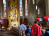 Gottesdienst am Palmsonntag 2025 der Pfarrgemeinde Gersthof (Wien 18.)