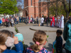 Gottesdienst am Palmsonntag 2025 der Pfarrgemeinde Gersthof (Wien 18.)