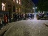 Feier der Osternacht-Abendfeier