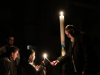 Feier der Osternacht-Abendfeier