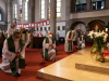 kfb (kath. frauen-bewegung)-Messe und Agape in der Pfarrgemeinde Gersthof-St.Leopold am 23. Juni 2021