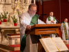kfb (kath. frauen-bewegung)-Messe und Agape in der Pfarrgemeinde Gersthof-St.Leopold am 23. Juni 2021