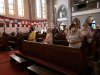 kfb (kath. frauen-bewegung)-Messe und Agape in der Pfarrgemeinde Gersthof-St.Leopold am 23. Juni 2021