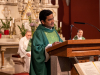 kfb (kath. frauen-bewegung)-Messe und Agape in der Pfarrgemeinde Gersthof-St.Leopold am 23. Juni 2021