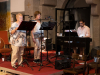 kfb (kath. frauen-bewegung)-Messe und Agape in der Pfarrgemeinde Gersthof-St.Leopold am 23. Juni 2021