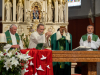 kfb (kath. frauen-bewegung)-Messe und Agape in der Pfarrgemeinde Gersthof-St.Leopold am 23. Juni 2021