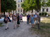 kfb (kath. frauen-bewegung)-Messe und Agape in der Pfarrgemeinde Gersthof-St.Leopold am 23. Juni 2021