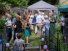 kfb (kath. frauen-bewegung)-Messe und Agape in der Pfarrgemeinde Gersthof-St.Leopold am 23. Juni 2021