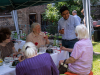 kfb (kath. frauen-bewegung)-Messe und Agape in der Pfarrgemeinde Gersthof-St.Leopold am 23. Juni 2021