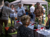 kfb (kath. frauen-bewegung)-Messe und Agape in der Pfarrgemeinde Gersthof-St.Leopold am 23. Juni 2021