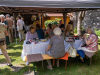 kfb (kath. frauen-bewegung)-Messe und Agape in der Pfarrgemeinde Gersthof-St.Leopold am 23. Juni 2021