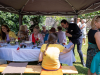 kfb (kath. frauen-bewegung)-Messe und Agape in der Pfarrgemeinde Gersthof-St.Leopold am 23. Juni 2021