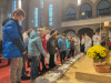 Mini-Aufnahme am Christkönigsonntag, Pfarre Gersthof, 20.11.2022