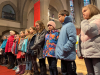 Mini-Aufnahme am Christkönigsonntag, Pfarre Gersthof, 20.11.2022