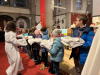 Mini-Aufnahme am Christkönigsonntag, Pfarre Gersthof, 20.11.2022