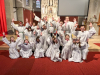 Mini-Aufnahme am Christkönigsonntag, Pfarre Gersthof, 20.11.2022