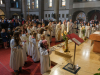 Gottesdienst mit Aufnahme neuer Ministranten am Chistkönigsonntag 2023, Pfarre Gersthof-St.Leopold, 1180 Wien