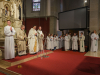 Gottesdienst mit Aufnahme neuer Ministranten am Chistkönigsonntag 2023, Pfarre Gersthof-St.Leopold, 1180 Wien