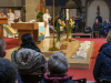 Gottesdienst mit Aufnahme neuer Ministranten am Chistkönigsonntag 2023, Pfarre Gersthof-St.Leopold, 1180 Wien
