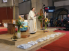 Gottesdienst mit Aufnahme neuer Ministranten am Chistkönigsonntag 2023, Pfarre Gersthof-St.Leopold, 1180 Wien