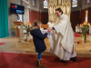 Gottesdienst mit Aufnahme neuer Ministranten am Chistkönigsonntag 2023, Pfarre Gersthof-St.Leopold, 1180 Wien