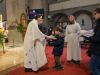 Gottesdienst mit Aufnahme neuer Ministranten am Chistkönigsonntag 2023, Pfarre Gersthof-St.Leopold, 1180 Wien