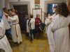 Gottesdienst mit Aufnahme neuer Ministranten am Chistkönigsonntag 2023, Pfarre Gersthof-St.Leopold, 1180 Wien