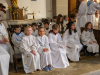 Gottesdienst mit Aufnahme neuer Ministranten am Chistkönigsonntag 2023, Pfarre Gersthof-St.Leopold, 1180 Wien