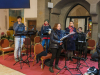 Gottesdienst mit Aufnahme neuer Ministranten am Chistkönigsonntag 2023, Pfarre Gersthof-St.Leopold, 1180 Wien